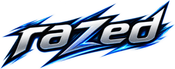 Razed